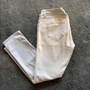 Paige premium light wash jeans 27